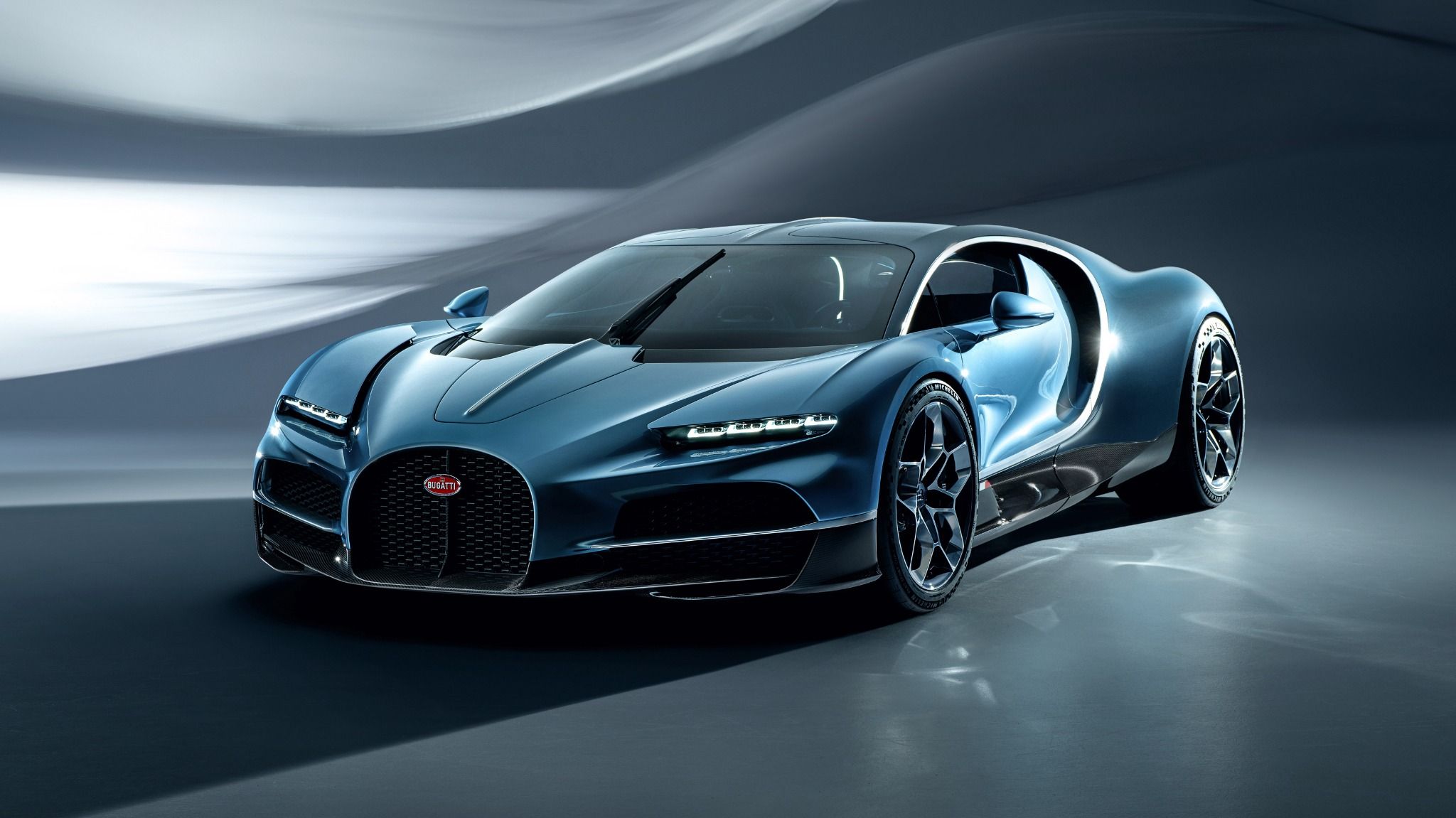 سيارة 2026 Bugatti Tourbillon